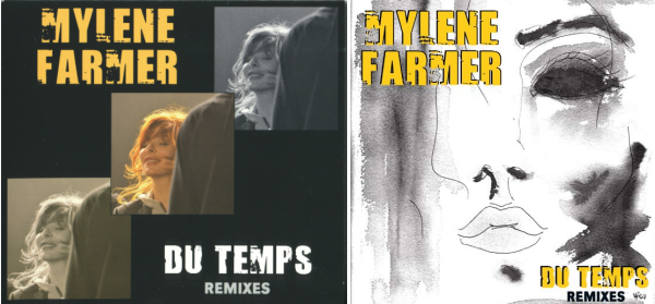 Mylène Farmer Du Temps