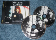 Mylène Farmer En Concert CDI