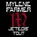 Mylène Farmer Je te dis tout CD Promo