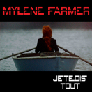 Mylène Farmer Je te dis tout CD 3 titres