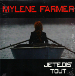 Mylène Farmer Je te dis tout CD Single