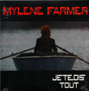 Mylène Farmer Je te dis tout CD Single 3 titres