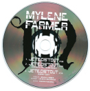 Mylène Farmer Je te dis tout CD Single 3 titres