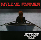 Mylène Farmer Je te dis tout CD Single 3 titres