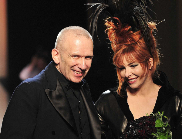 Jean-Paul Gaultier Mylène Farmer