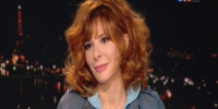 Mylène Farmer - JT 20 heures - TF1 - 2 décembre 2012