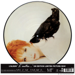 Mylène Farmer L'autre Picture Disc Vinyle