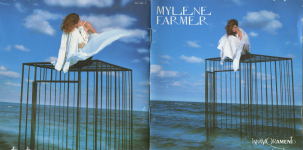 Mylène Farmer Livret Album Innamoramento