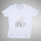 Mylène Farmer Monkey Me Merchandising Tee Shirt Cover Homme