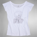 Mylène Farmer Monkey Me Merchandising Tee Shirt Cover Femme