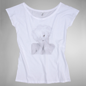 Monkey Me - T-Shirt Cover Femme