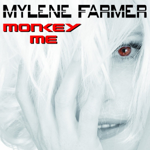 Mylène Farmer Album Monkey Me