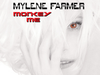 Mylène Farmer Monkey Me Digital Booklet