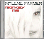Mylène Farmer Monkey Me CD Cristal
