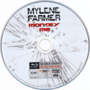 Mylène Farmer Monkey Me CD Digipak