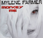 Mylène Farmer Monkey Me CD Fourreau