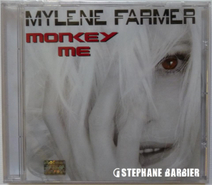Monkey Me - CD Mexique