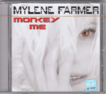 Mylène Farmer Monkey Me CD Russie