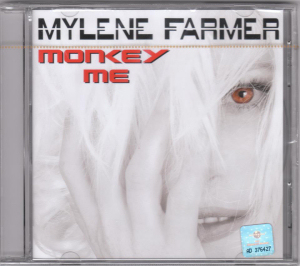 Monkey Me - CD Russie