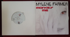 Mylène Farmer Monkey Me Collector