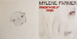 Mylène Farmer Monkey Me Coffret Collector