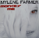 Mylène Farmer Monkey Me Double 33 Tours