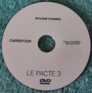DVD Promo Carrefour