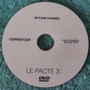 Monkey Me - DVD Promo Carrefour