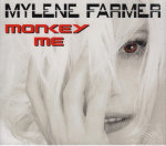 Mylène Farmer Monkey Me CD Fourreau