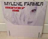 Mylène Farmer Monkey Me PLV