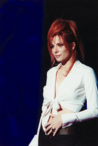 Mylène Farmer NRJ Music Awards 2001