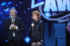 Jean-Paul Gaultier Mylène Farmer NRJ Music Awards 2012