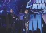 Mylène Farmer NRJ Music Awards 2012