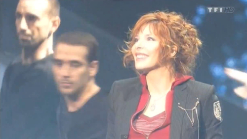 Mylène Farmer NRJ Music Awards 2012