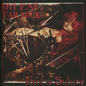 Mylène Farmer - Album Point de Suture