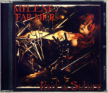 Mylène Farmer Point de Suture CD Cristal France