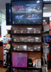 Mylène Farmer Sortie de l'album Point de Suture Virgin Megastore Grands Boulevards Paris