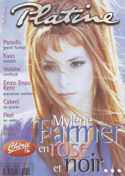 Mylène Farmer Presse Platine Mai 1999