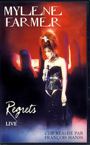 Regrets Live - VHS Promo