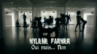 Mylène Farmer Clip Oui mais... Non sur TF1