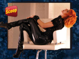 Mylène Farmer Interview Radio Scoop 24 février 2011