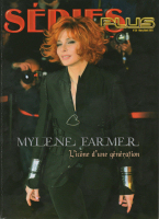 Mylène Farmer Séries Plus Mars Avril 2011
