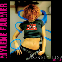 Mylène Farmer Lonely Lisa CD Maxi