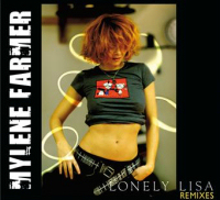 Mylène Farmer Lonely Lisa CD Maxi