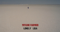 Mylène Farmer Lonely Lisa Clip TF1
