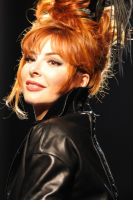 Mylène Farmer Défilé Jean-Paul Gaultier