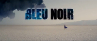 Mylène Farmer Pub album Bleu Noir