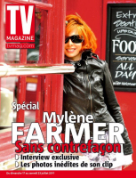 Mylène Farmer TV Magazine