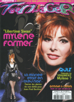 Mylène Farmer Teenager