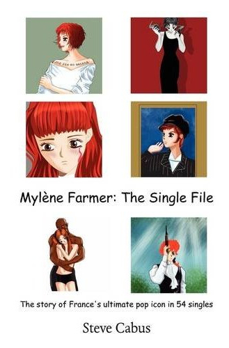 Mylène Farmer The Single File